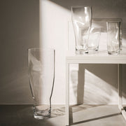 Squeeze Clear Vase Tall