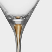 Intermezzo Gold Martini - Set of 2