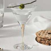 Intermezzo Gold Martini - Set of 2
