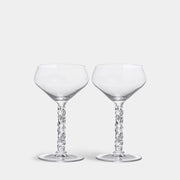 Carat Coupe - Set of 2