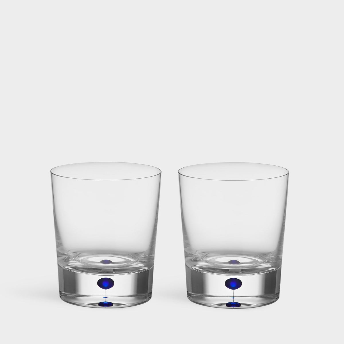 Intermezzo Blue Double Old Fashioned - Set of 2