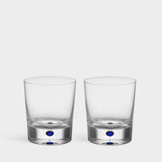 Intermezzo Blue Double Old Fashioned - Set of 2