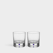 Intermezzo Blue Old Fashioned - Set of 2