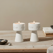 Clean Design Concrete Candle Holders – Solura Series