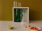 Wave Pitcher