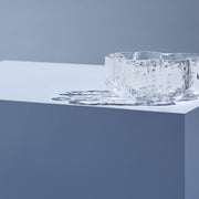 Crackle Bowl Clear