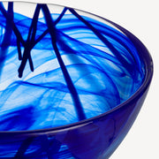 Contrast Bowl Blue/Blue Medium