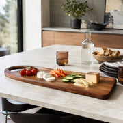 French Acacia Cutting Board, Narrow