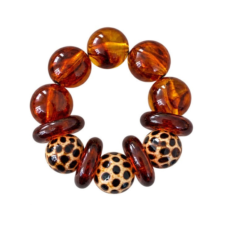 The Savanna Napkin Rings (Set of 2)