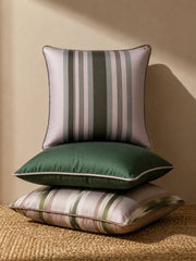 Kutnu Large Multi Stripe Pillow