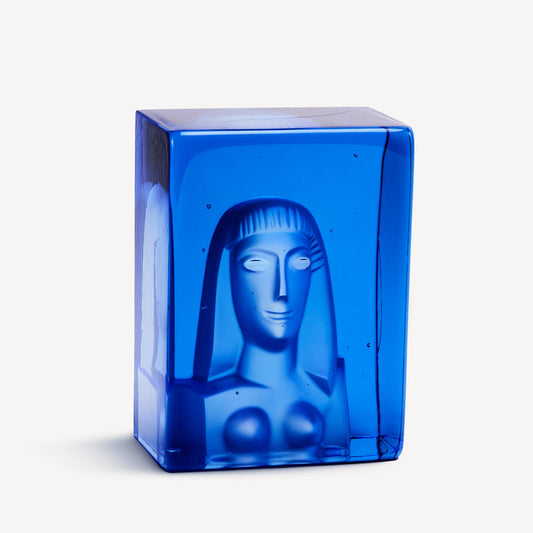 Azur She Blue
