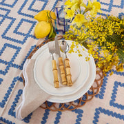 Natural Bamboo Cutlery (4 Pieces)