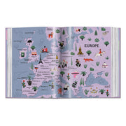 The New York Times. Cultured Traveler. 100 Trips for Curious Minds from Agadir to Yogyakarta (English)