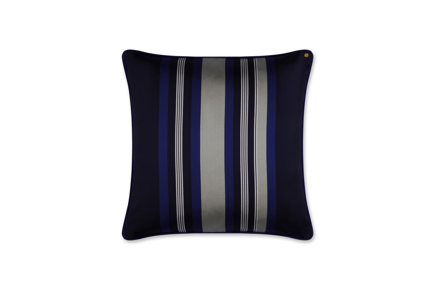 Kutnu Large Multi Stripe Pillow
