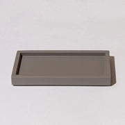 Shabbat Candle Set with Tray & Blessing – Urban Shabbat Series