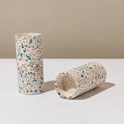 Terrazzo Shabbat Candle Holder Pair – Terrazzo Series