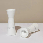 Concrete Candle Set & Women of Valor Blessing – Lady of Spirit Series