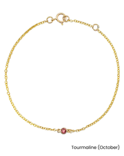Birthstone Baby & Kids Bracelet