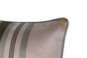 Kutnu Large Multi Stripe Pillow