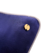 Silk Road Solid Kutnu Pillow
