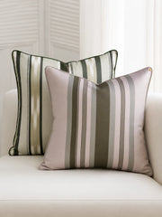 Kutnu Large Multi Stripe Pillow