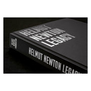 Helmut Newton. Legacy (German, French, English)