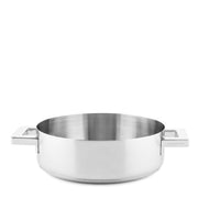 Stile 24cm Frying Pan with 2 Handles with lid – view 4