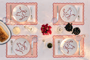 Ribbon Salad Bowl