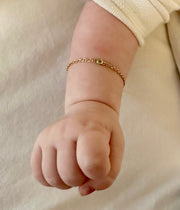 Birthstone Mommy & Me Bracelet Set