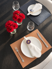 Crocodile Sand Placemats (Set of 2)