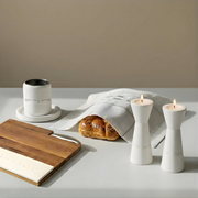 Luxury Handcrafted Judaica Home Decor Set – City Spirit Series