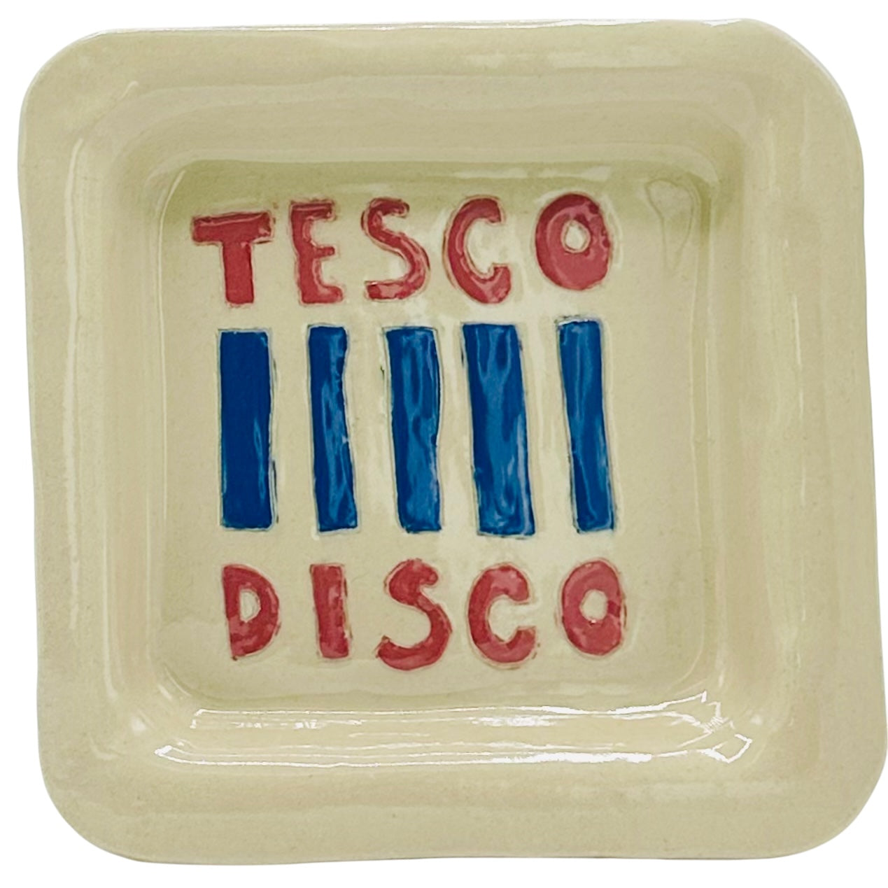 Tesco Disco Trinket Tray