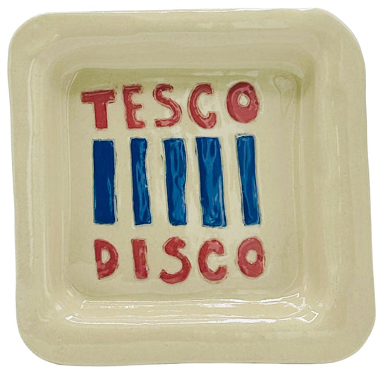 Tesco Disco Trinket Tray