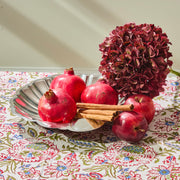 Vintage Silver Plated Shell Serving Dish