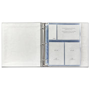 Monogrammed Leather Photo Album