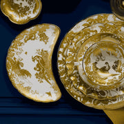 Aves Gold - Salad (Dessert) Plate