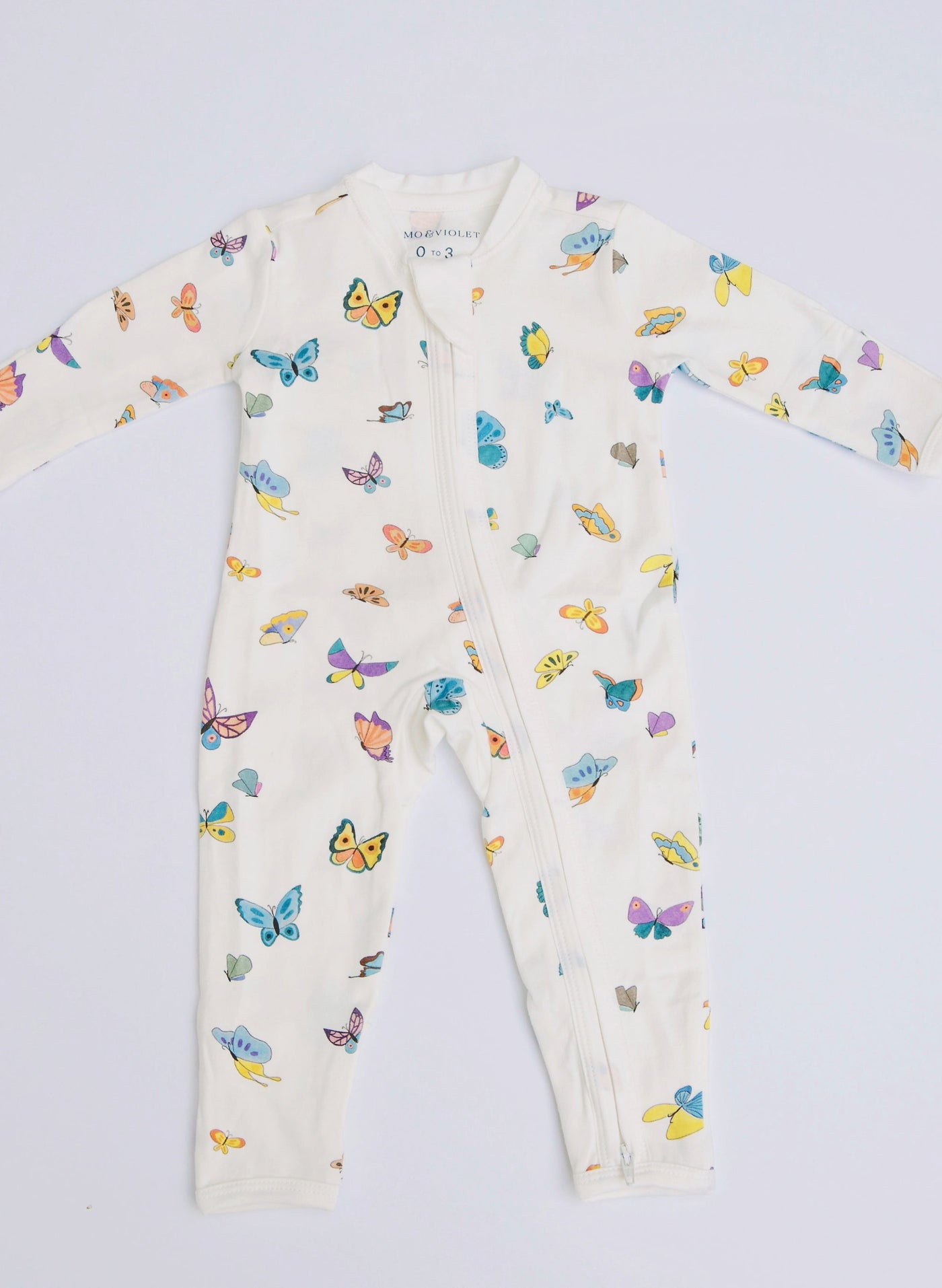 Madame Butterfly One-Piece