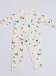 Madame Butterfly One-Piece