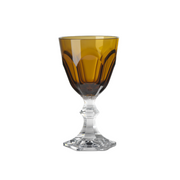Dolce Vita Acrylic Wine Glass