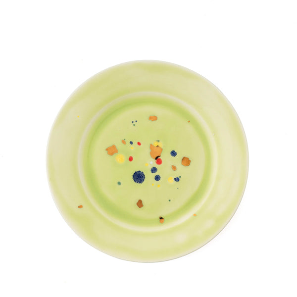 Florida Bread Rim Plate