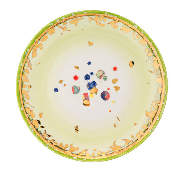 Florida Dinner Coupe Plate