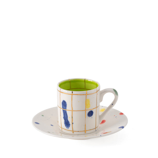 Florida Coffee Cup & Saucer