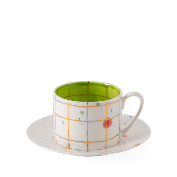 Florida Teacup & Saucer