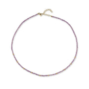 Birthstone Bead Necklace