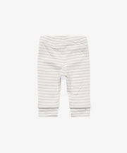 Andy Baby Legging, Cloud Mini Stripe