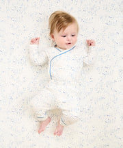 Andy Baby Legging, Blue Star