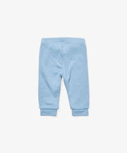 Andy Baby Legging, Dusty Blue