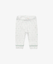 Andy Baby Legging, Seafoam Hearts