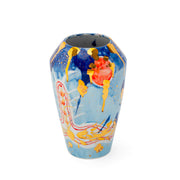 Aphrodite Blue Small Vase