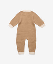 Archie Jumpsuit, Camel